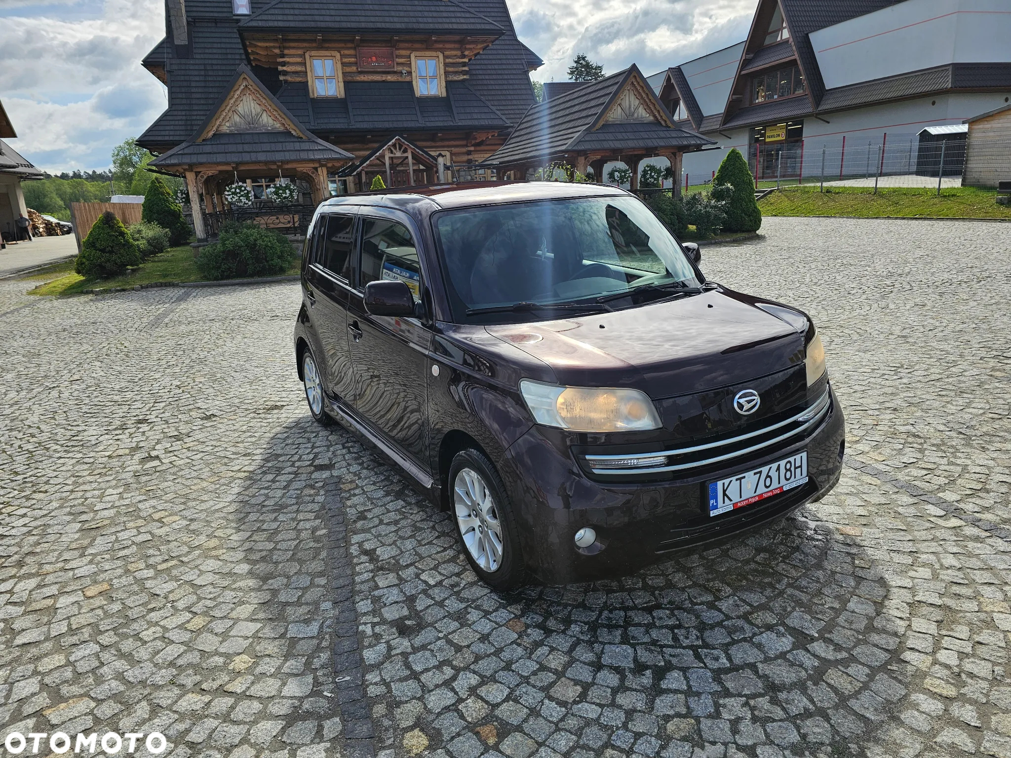 Daihatsu Materia 1.3 - 3