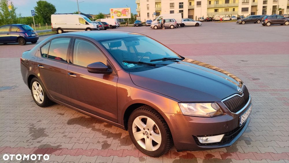 Skoda Octavia 1.6 TDI Classic - 4