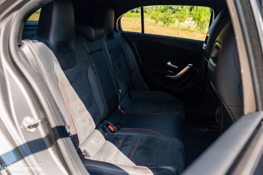 Mercedes-Benz A 250 e 8G-DCT AMG Line Advanced - 37