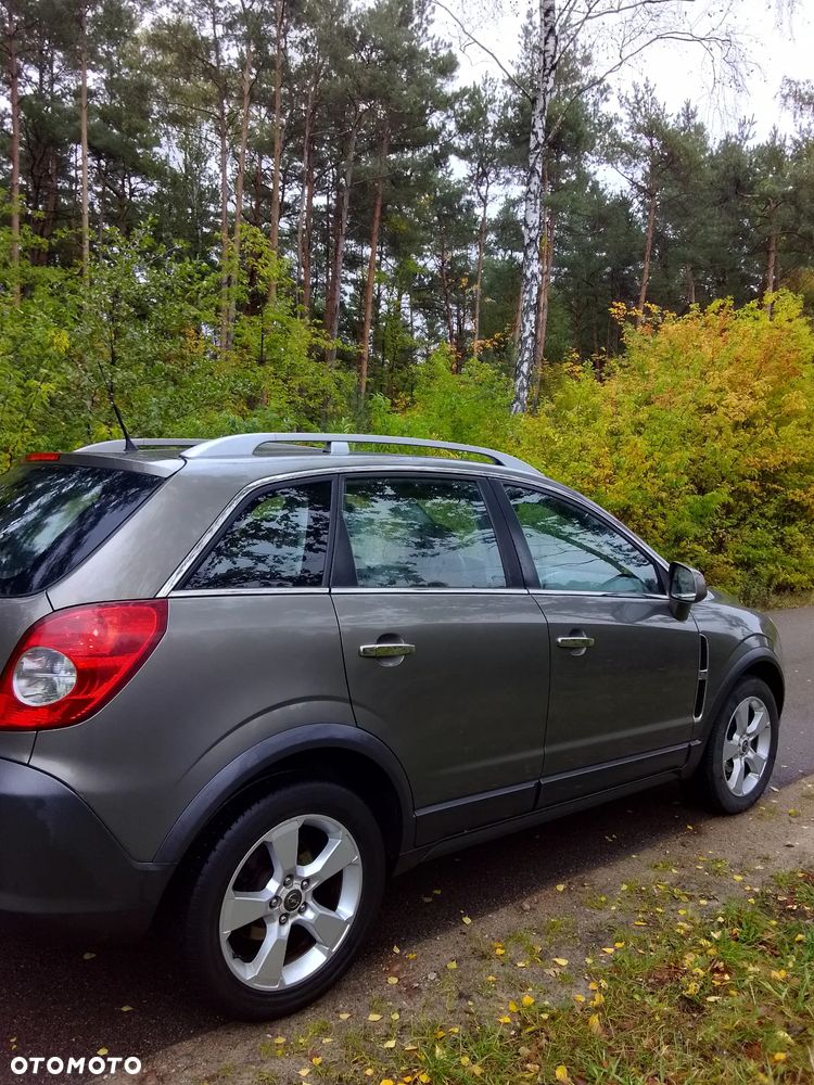Opel Antara 2.0 CDTI Automatik 4x4 Cosmo - 4
