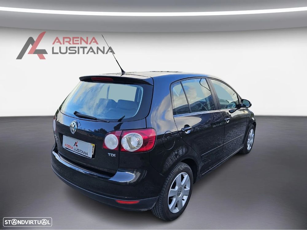 VW Golf Plus 1.9 TDi Trendline AC - 4