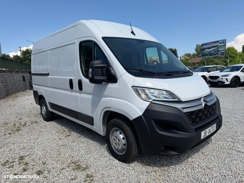 Citroën Jumper 2.2 BlueHDI L2H2 3LUG - 3