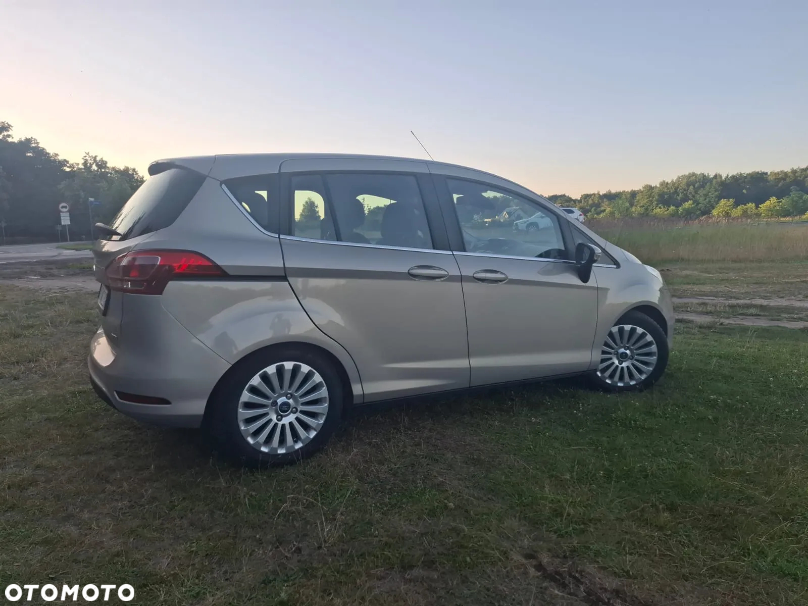 Ford B-MAX 1.0 EcoBoost Titanium - 2