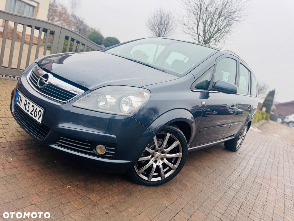 Opel Zafira 1.8 Edition Plus - 29