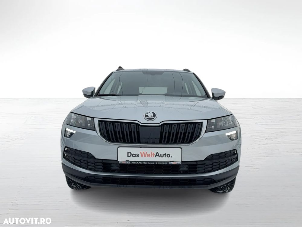 Skoda Karoq 1.5 TSI DSG Ambition - 8