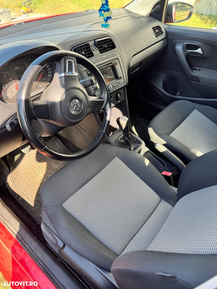 Volkswagen Polo ver-1-6-tdi-cr-dpf-highline - 7