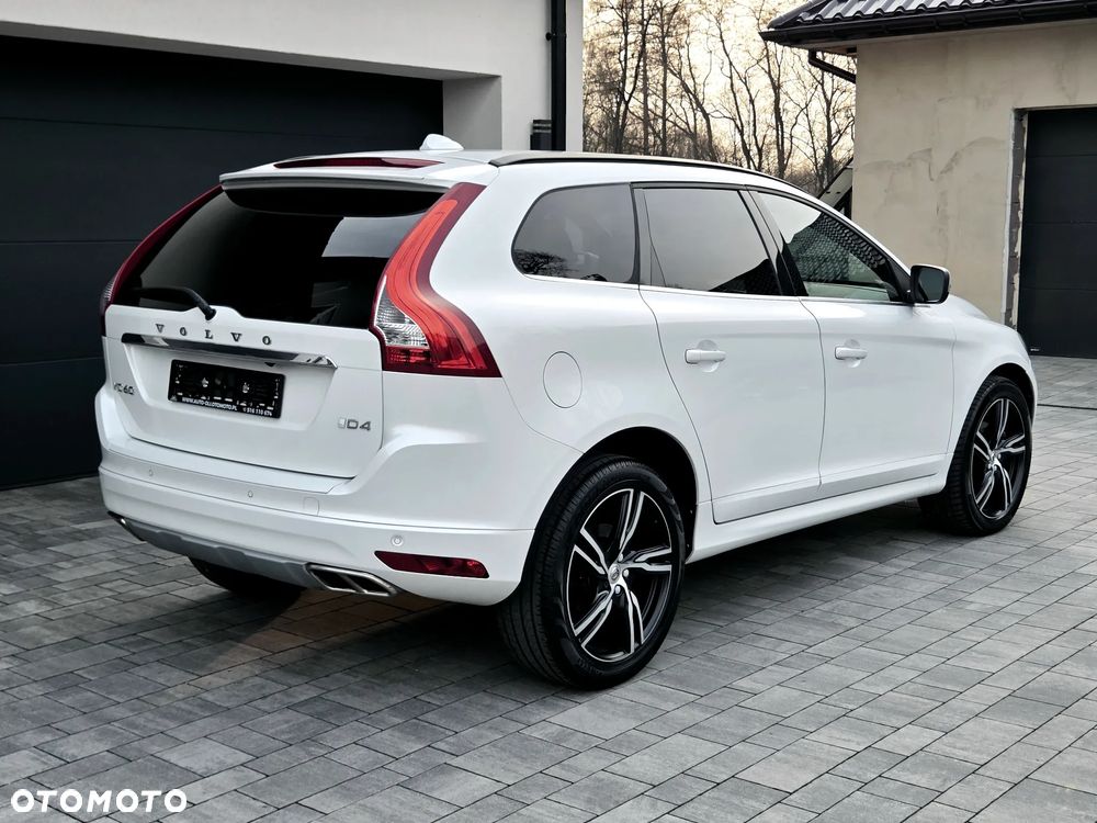 Volvo XC 60 D4 Geartronic Summum - 14