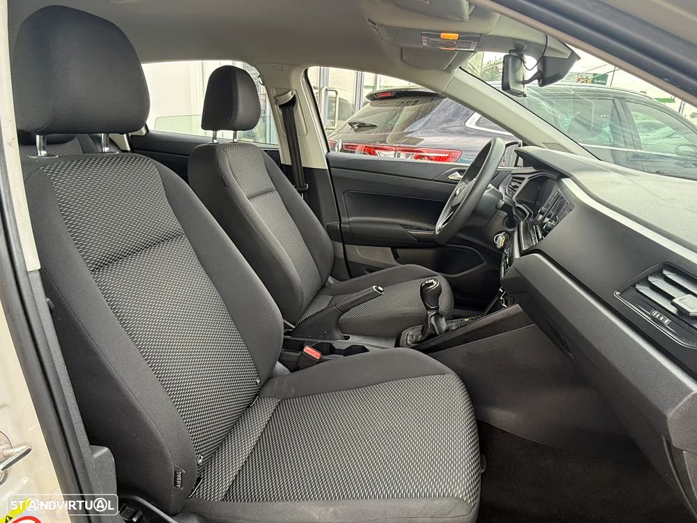 VW Polo 1.0 Comfortline - 22