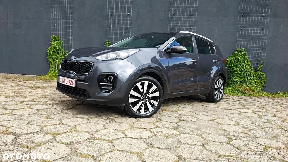 Kia Sportage 1.7 CRDI 2WD Vision - 14