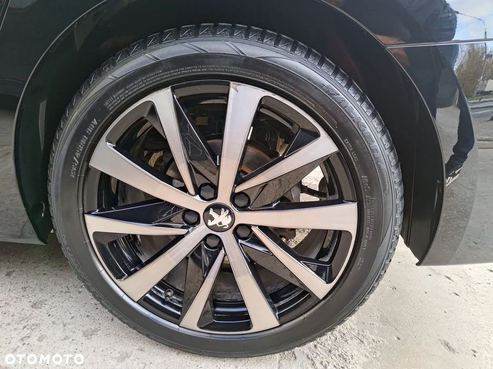 Peugeot 508 1.6 PureTech GT Line S&S EAT8 - 17