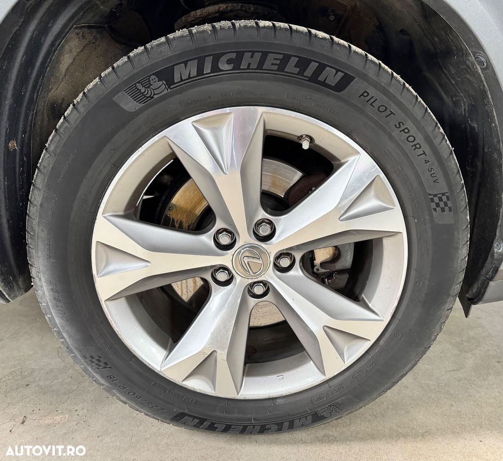 Lexus Seria NX 300h Luxury - 27
