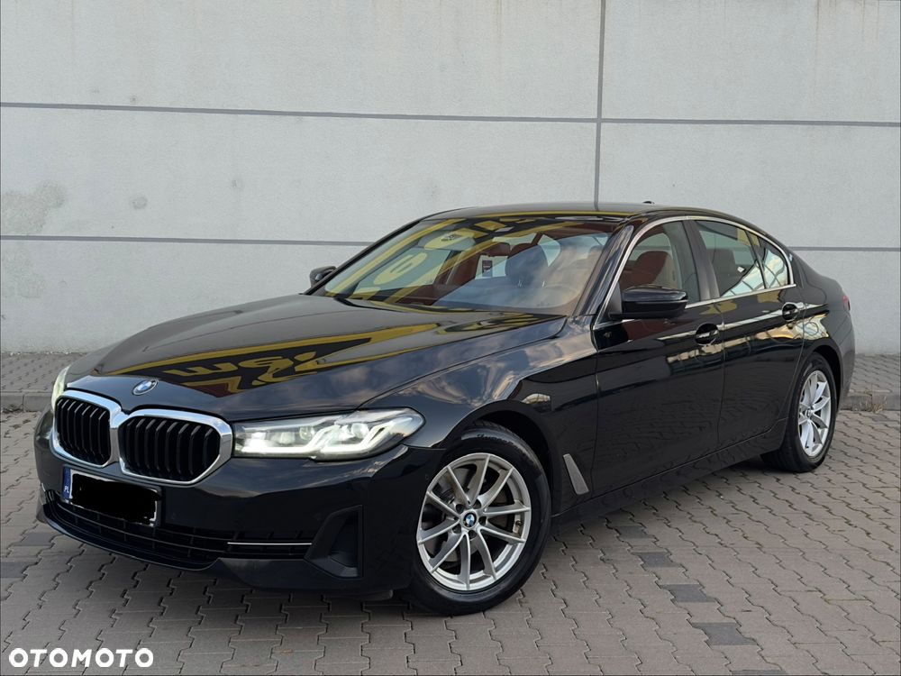BMW Seria 5 - 1