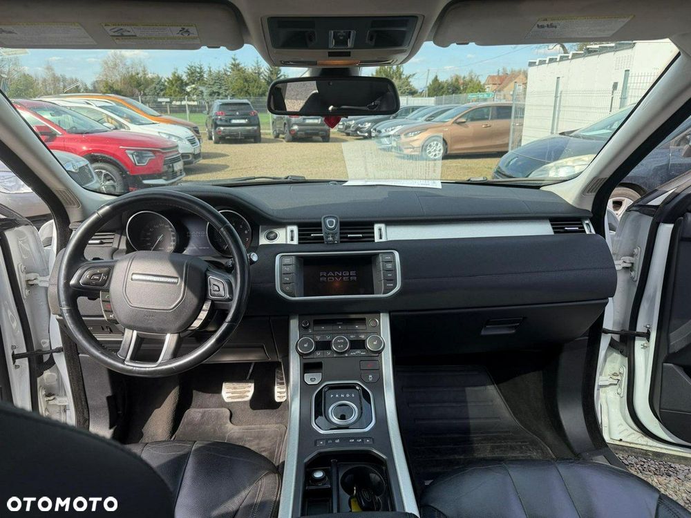 Land Rover Range Rover Evoque 2.0Si4 Autobiography - 6