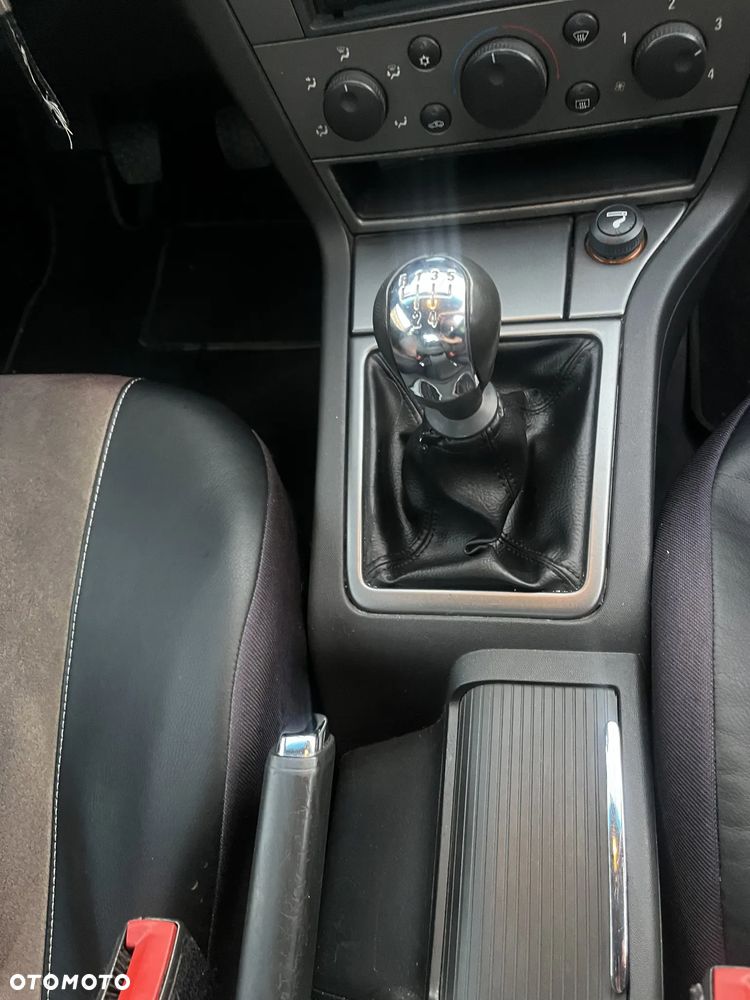 Opel Vectra - 20