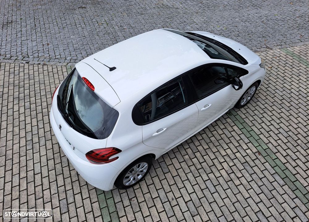 Peugeot 208 1.5 BlueHDi Active - 10