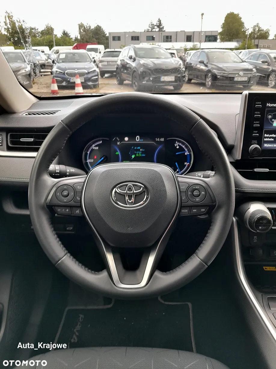 Toyota RAV4 2.5 Hybrid Comfort 4x4 - 11