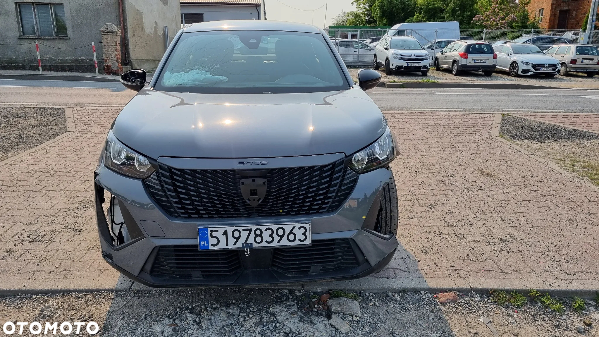 Peugeot 2008 PureTech mHEV Style e-DCS6 - 16