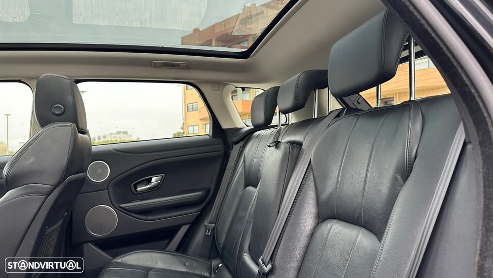 Land Rover Range Rover Evoque eD4 SE - 12