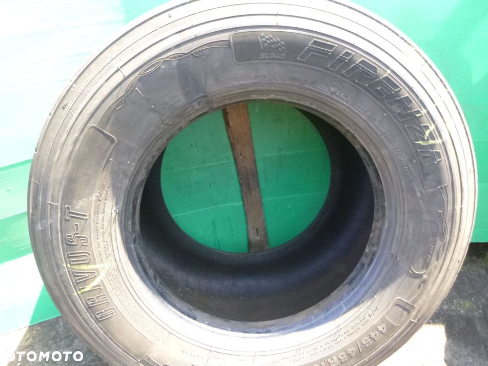 Opona ciężarowa 445/45r19.5 Firenza DRIVUS-T. Opony ciężarowe - 3