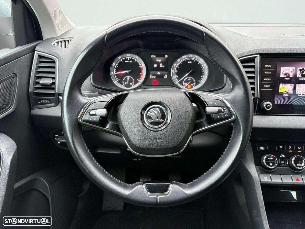 Skoda Karoq 1.0 TSI - 12