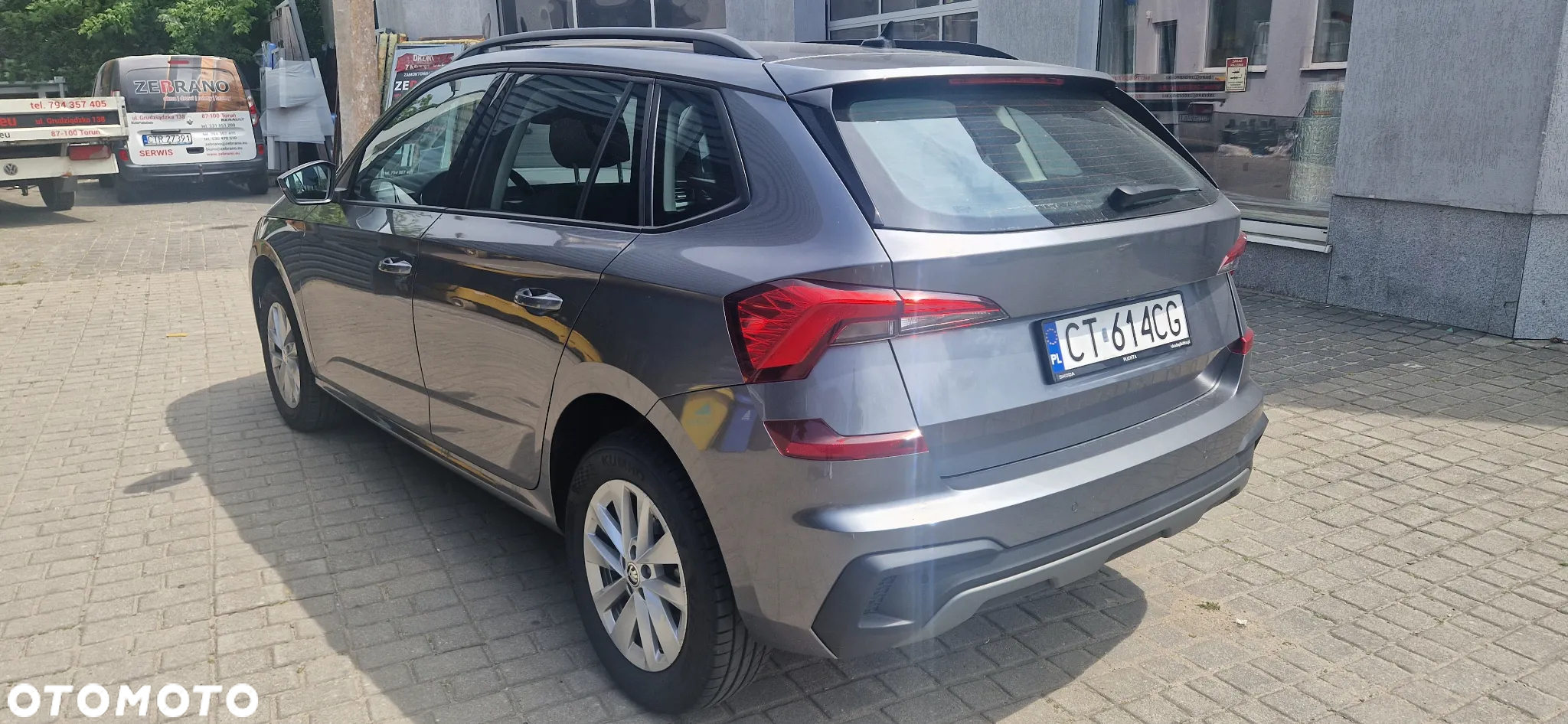 Skoda Kamiq - 6