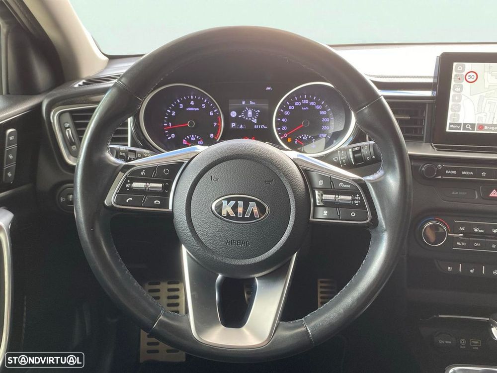 Kia Ceed 1.4 T-GDI TX+SRF 7DCT - 10