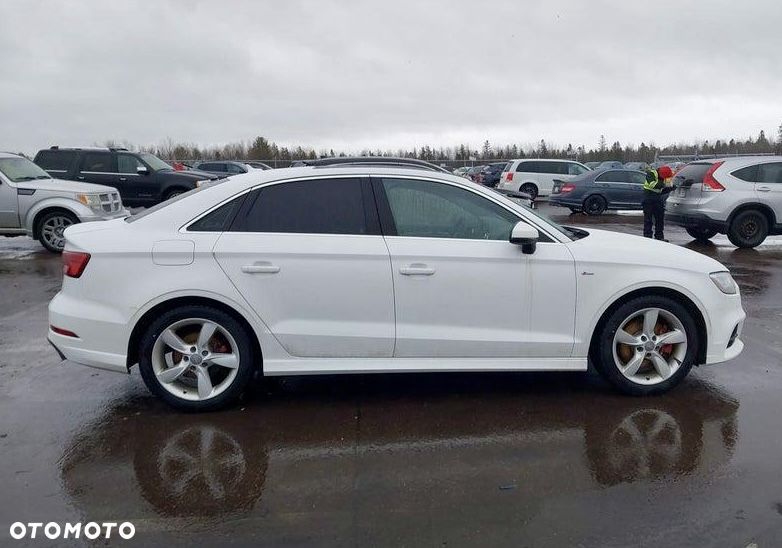 Audi A3 Limousine 2.0 TFSI quattro S tronic sport - 12