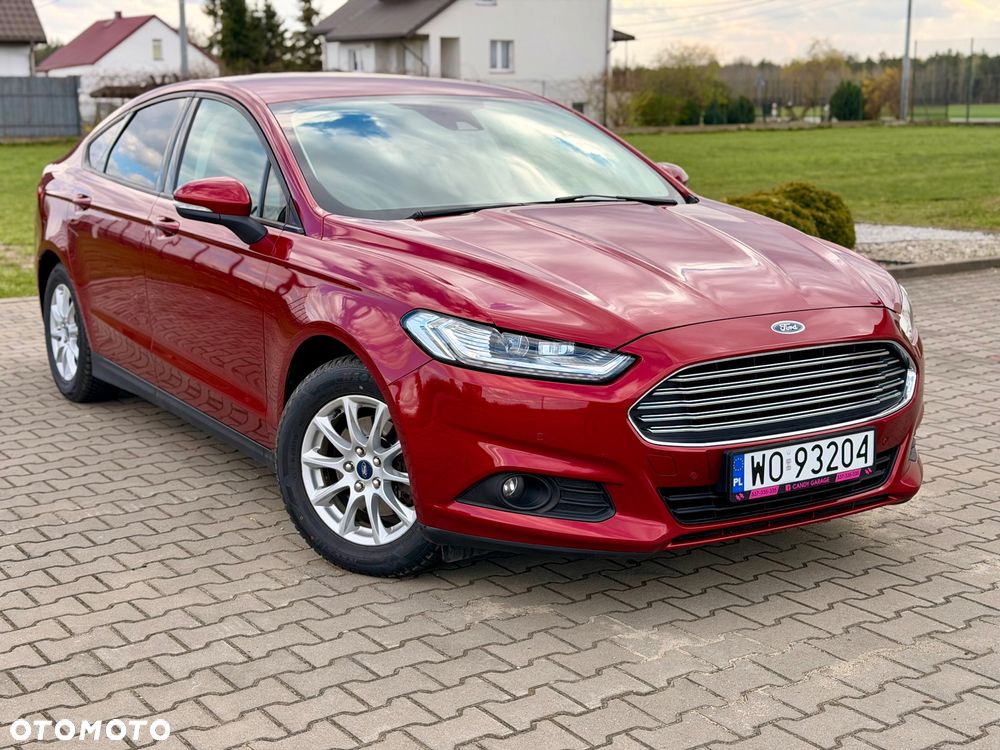 Ford Mondeo 1.5 EcoBoost Titanium - 15