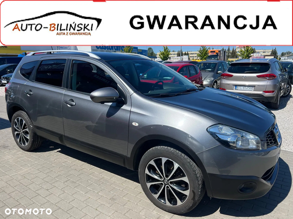 Nissan Qashqai+2 1.6 dCi Tekna S&S