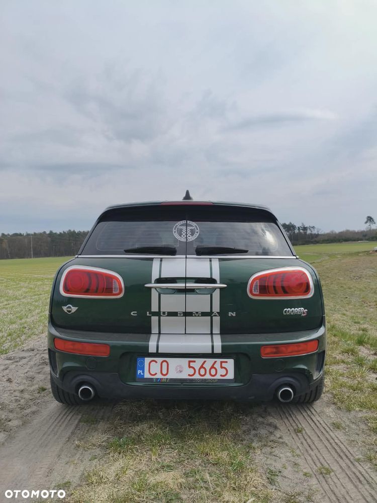 MINI Clubman Cooper S ALL4 - 10