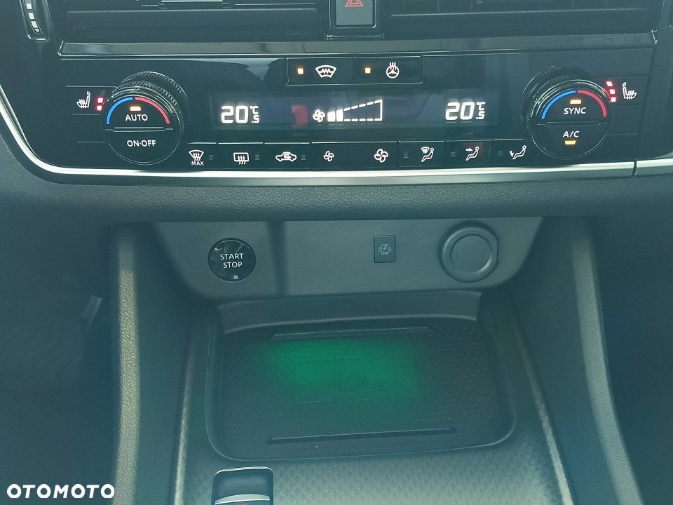 Nissan Qashqai 2025