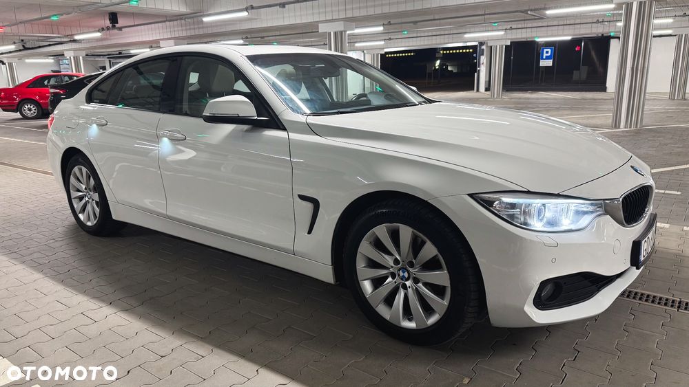 BMW Seria 4 420i xDrive Sport - 34