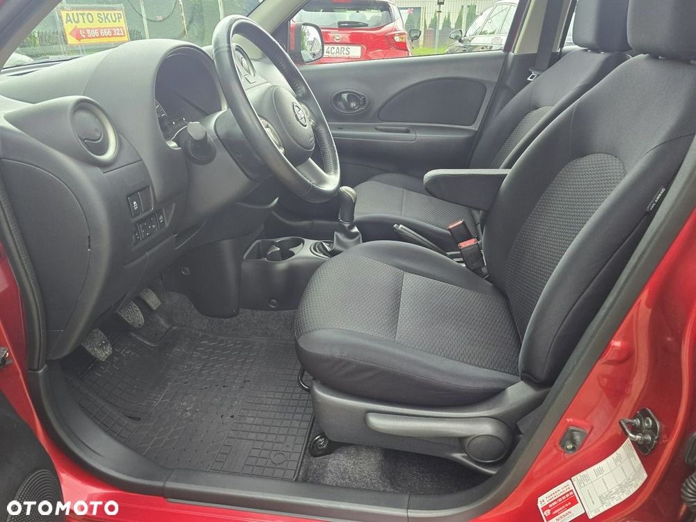 Nissan Micra 1.2 DIG-S Tekna EU6 - 6