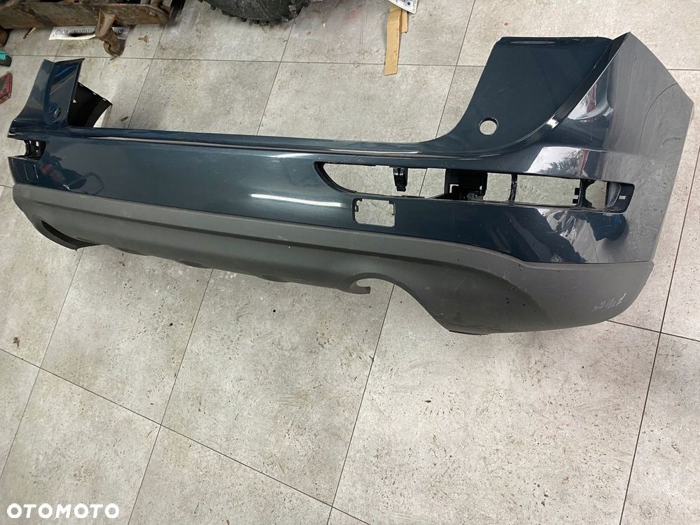 AUDI Q5 8R 08-16 ZDERZAK TYL USA LZ7H ORG - 2