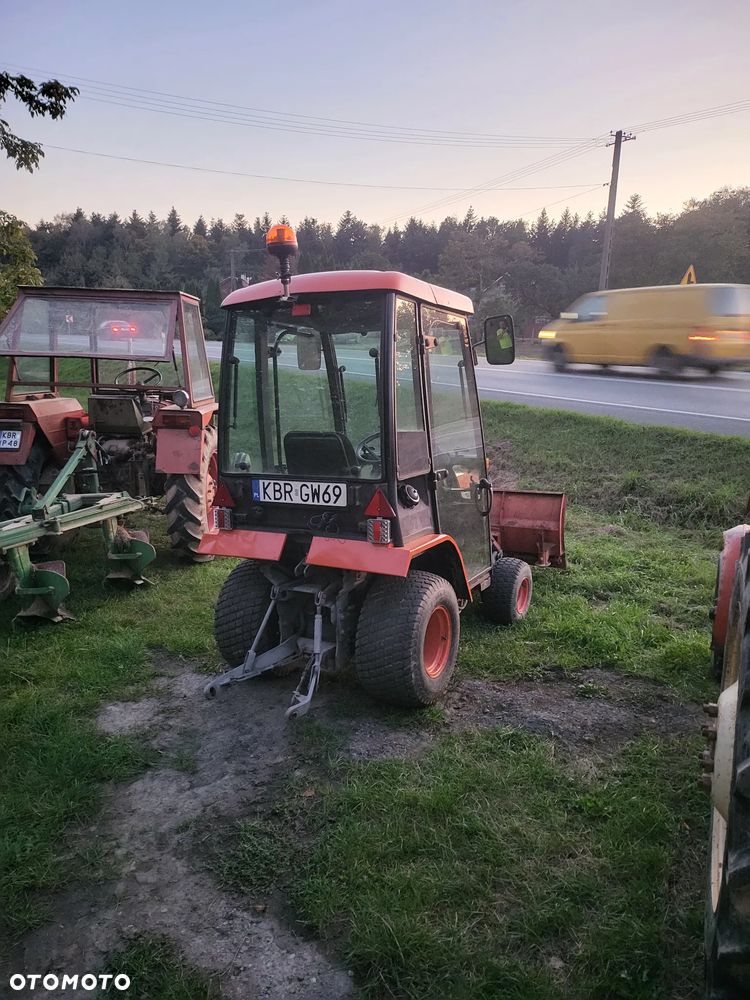 Kubota Bx2350 bx2200 - 12