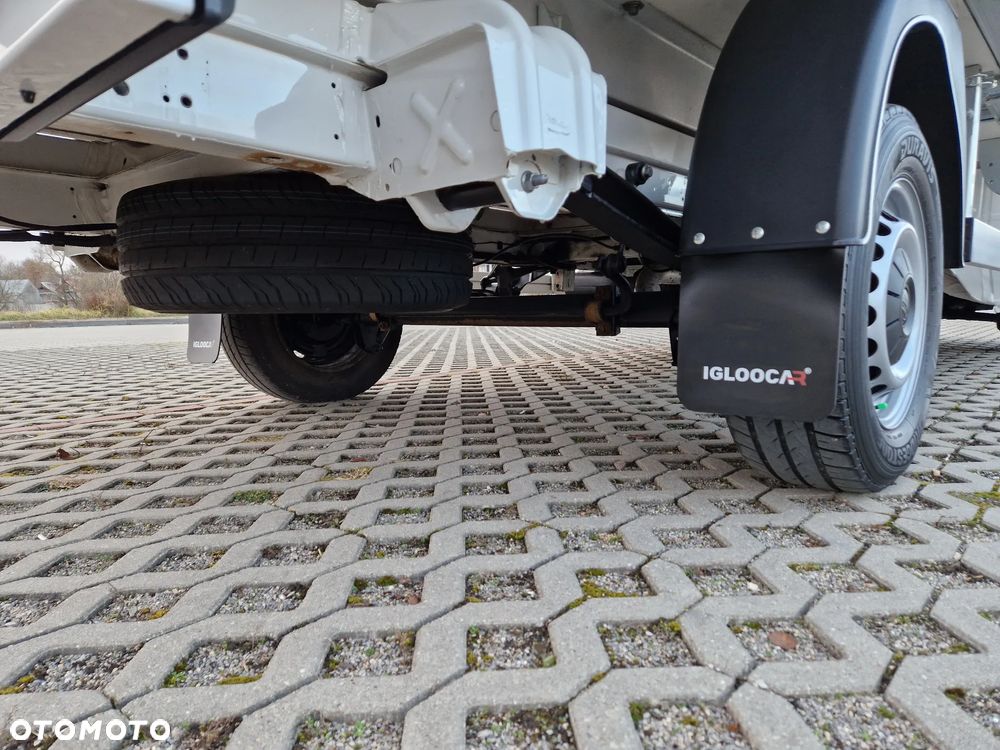 Volkswagen CRAFTER IZOTERMA IGLOOCAR - 17