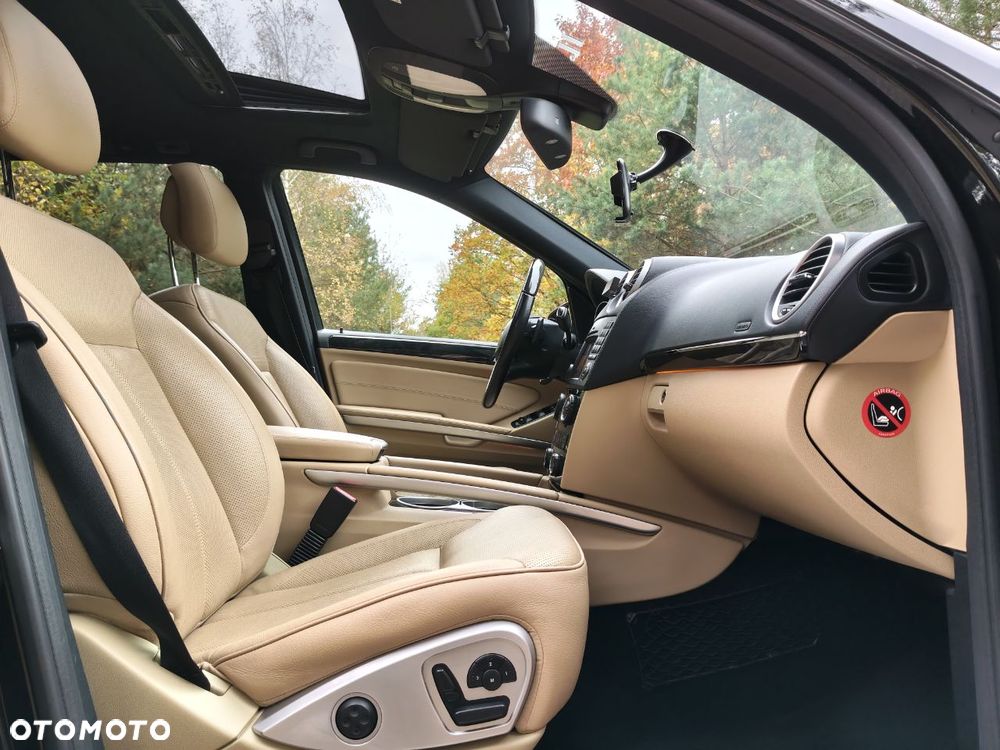 Mercedes-Benz GL 350 CDI BlueEff - 19