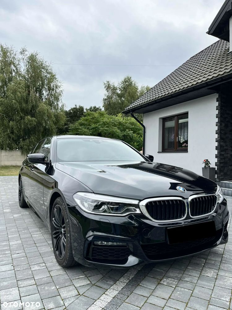 BMW Seria 5 530i Sport - 1
