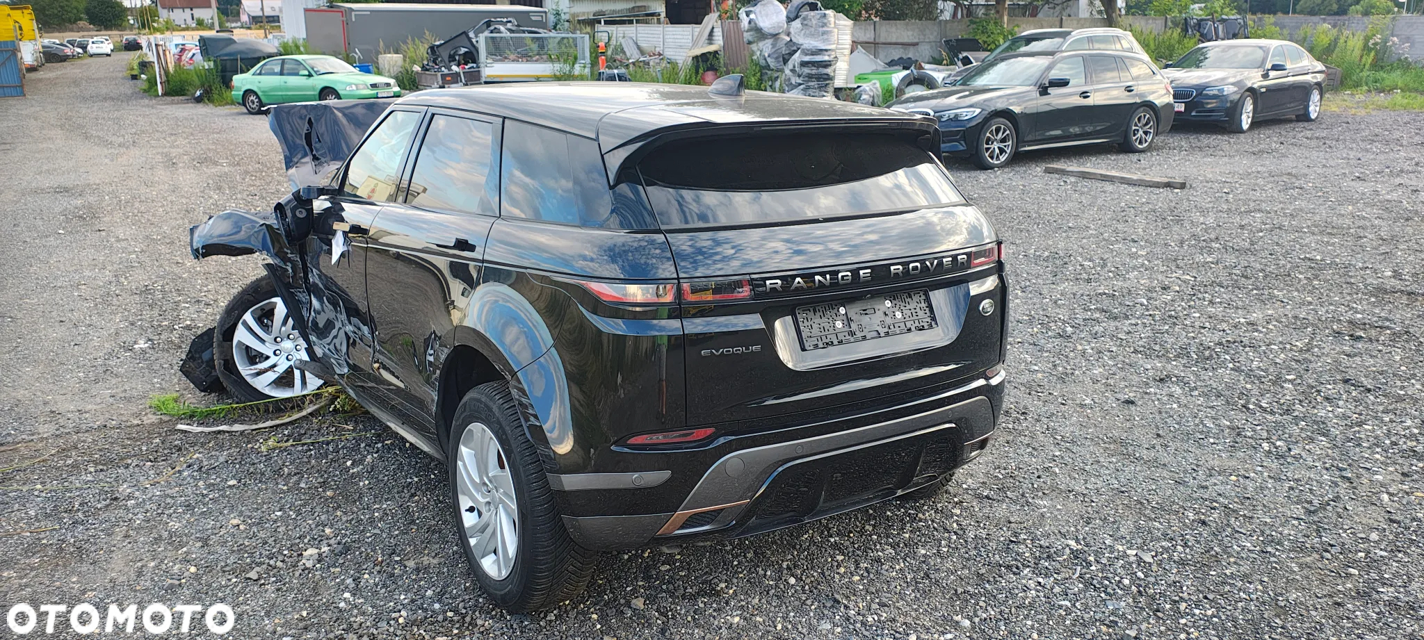 Land Rover Range Rover Evoque - 8
