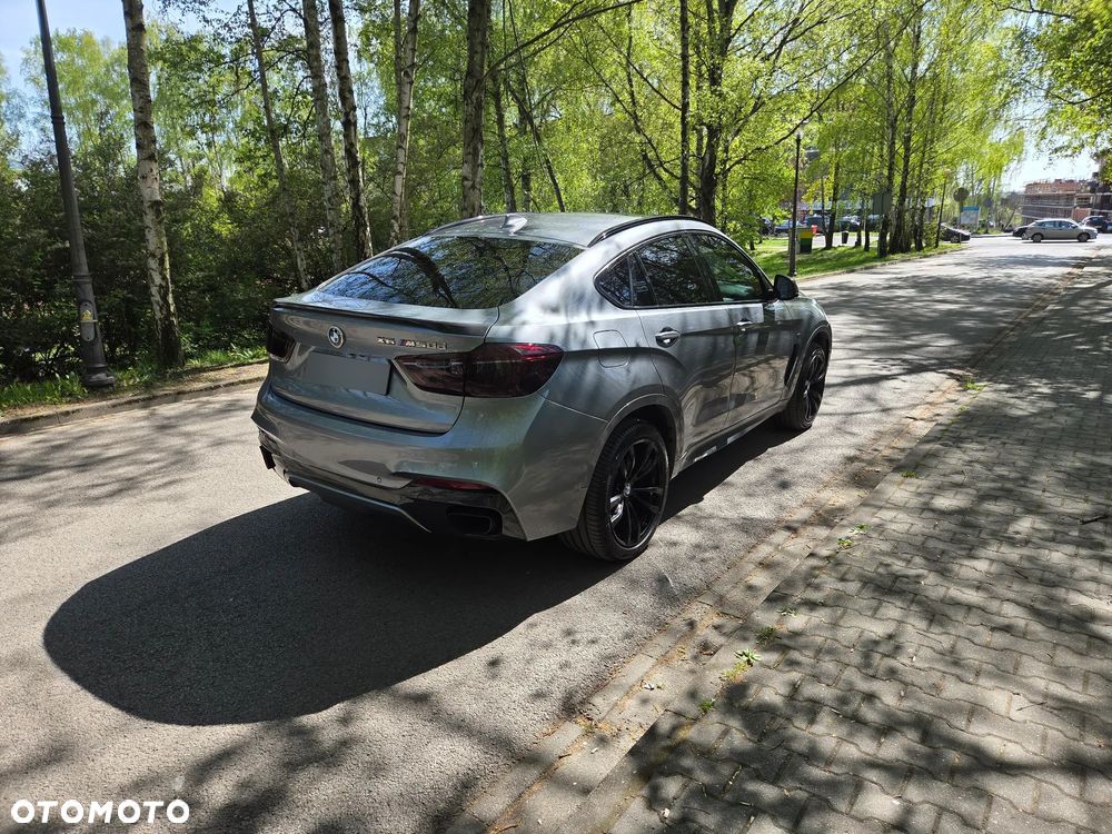BMW X6 xDrive40d - 5