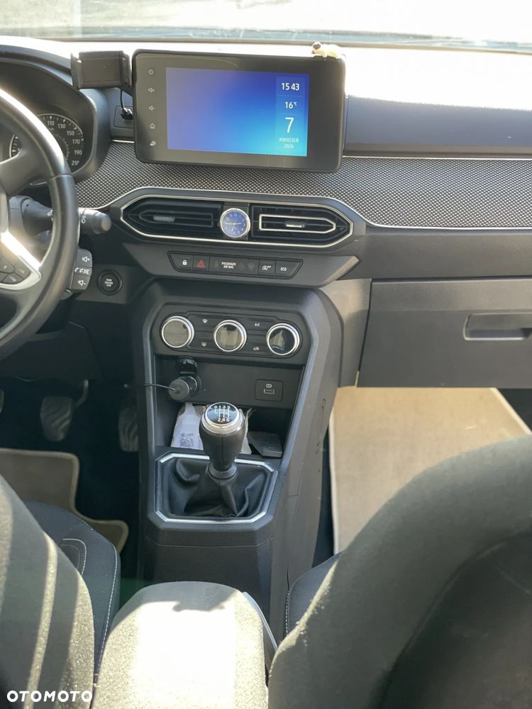 Dacia Jogger 1.0 TCe Extreme+ 7os - 5