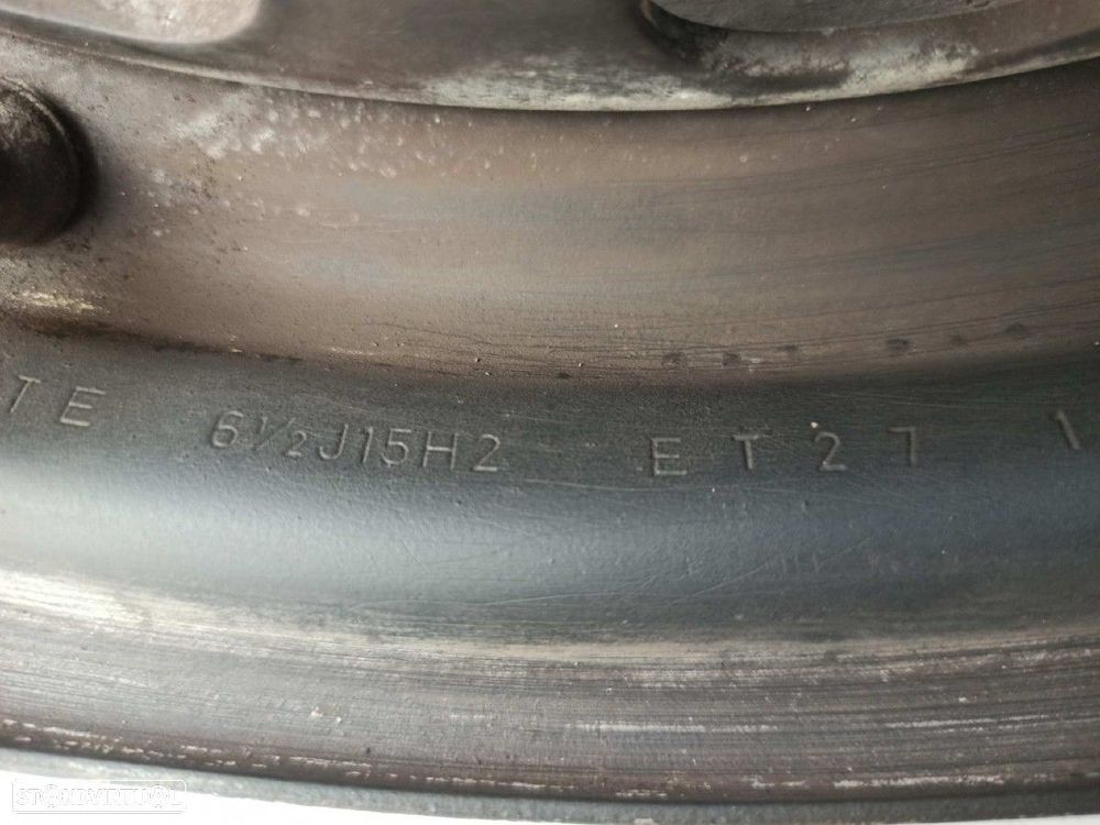 BORDA DE FERRO CITROEN C3 PICASSO SX - 5