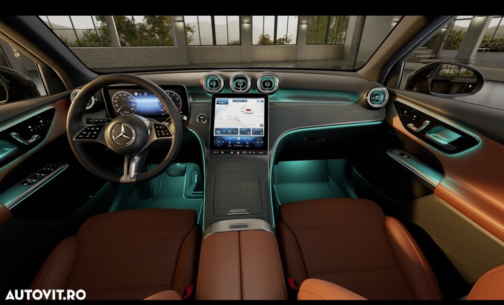 Mercedes-Benz GLC - 11