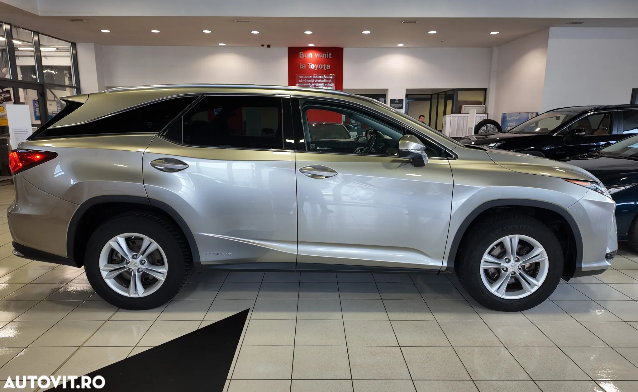 Lexus Seria RX 450hL (hybrid) Luxury Line - 8