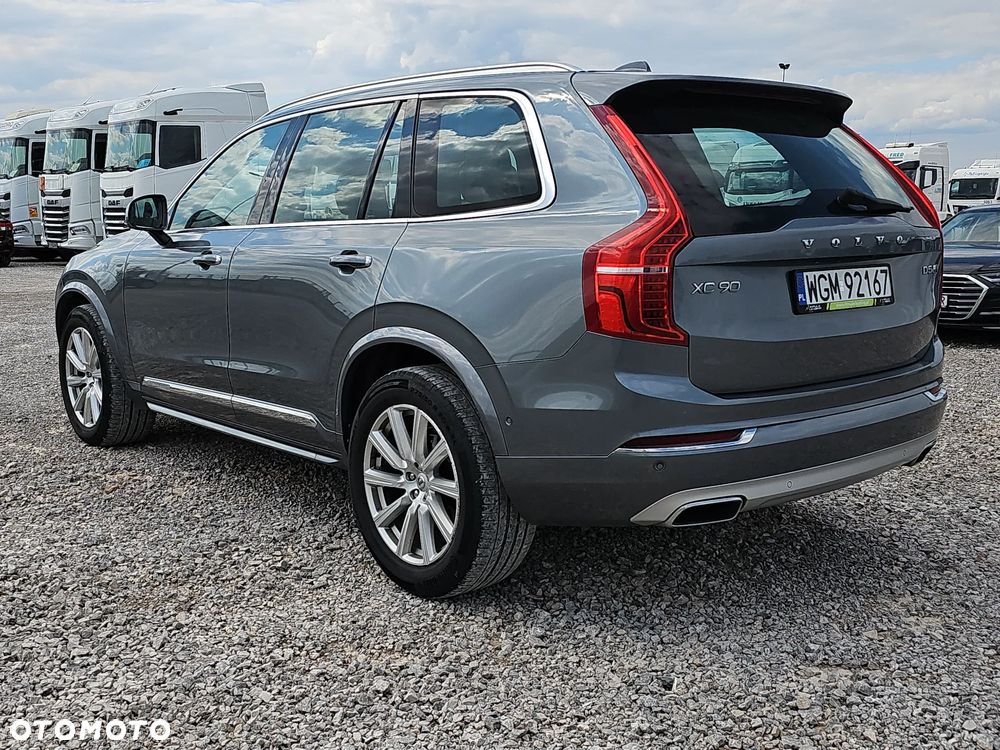 Volvo XC 90 D5 AWD Inscription - 7