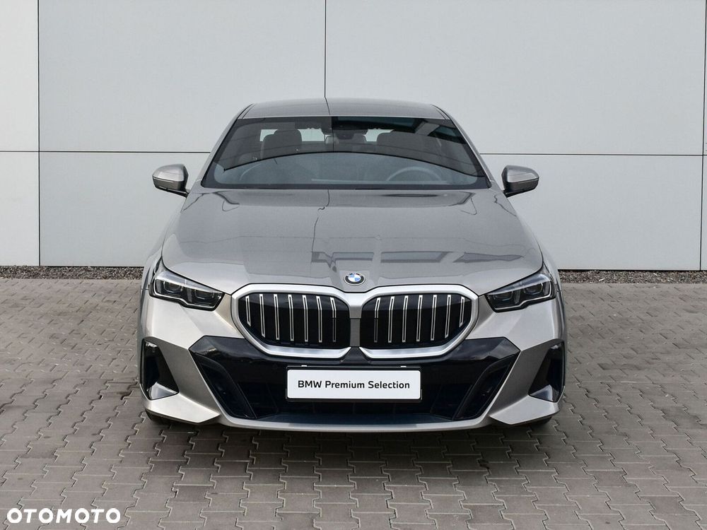 BMW Seria 5 - 7