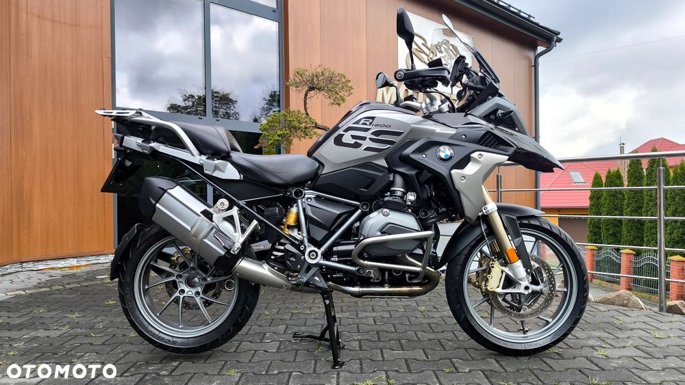 BMW GS