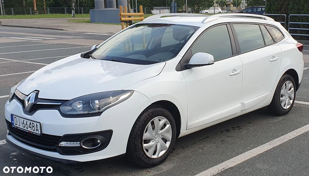 Renault Megane 1.5 dCi Business - 3