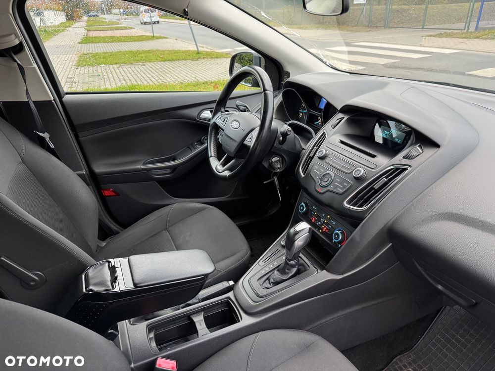 Ford Focus 1.6 Gold X (Edition Start) MPS6 - 15