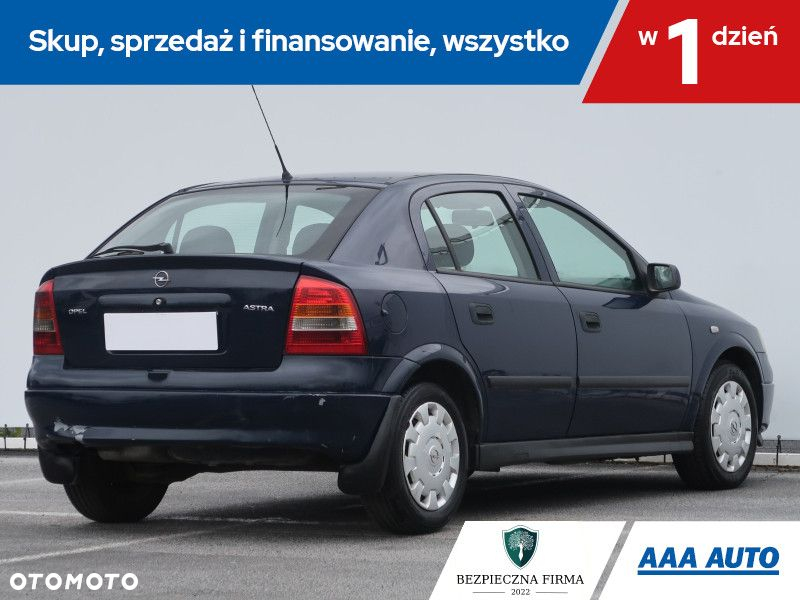 Opel Astra - 6